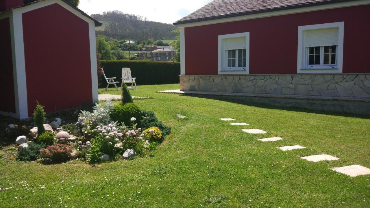 Vivienda De Uso Turistico Carballo Blanco 2 Barral Exterior photo