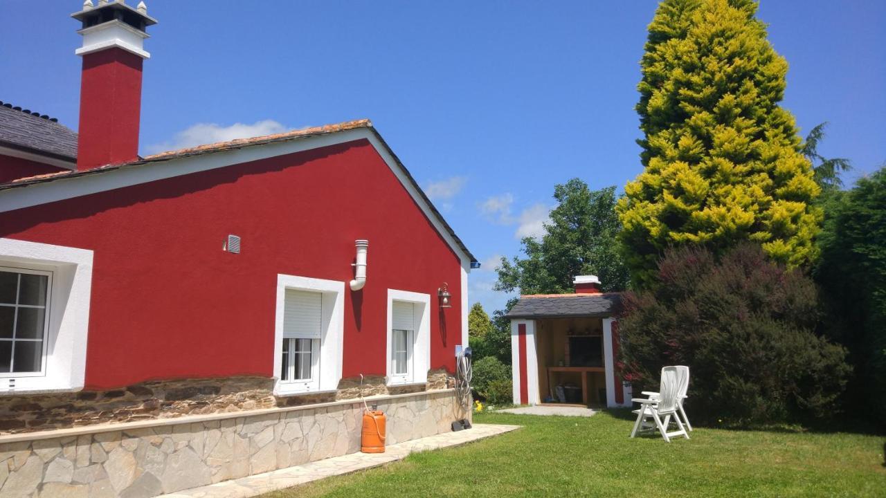 Vivienda De Uso Turistico Carballo Blanco 2 Barral Exterior photo